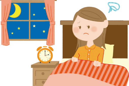如何解决夜间睡眠不足引起的失眠